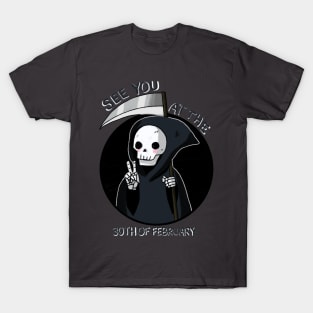 Cute Grim reaper T-Shirt